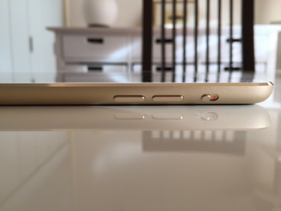 iPad mini 3 128GB WiFi + Cellular モデル ゴールド SIMフリーモデル