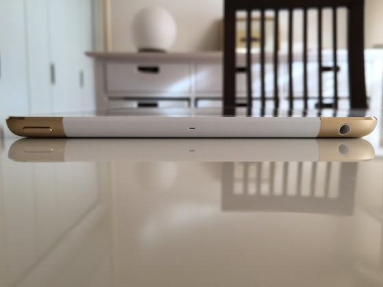 iPad mini 3 128GB WiFi + Cellular モデル ゴールド SIMフリーモデル