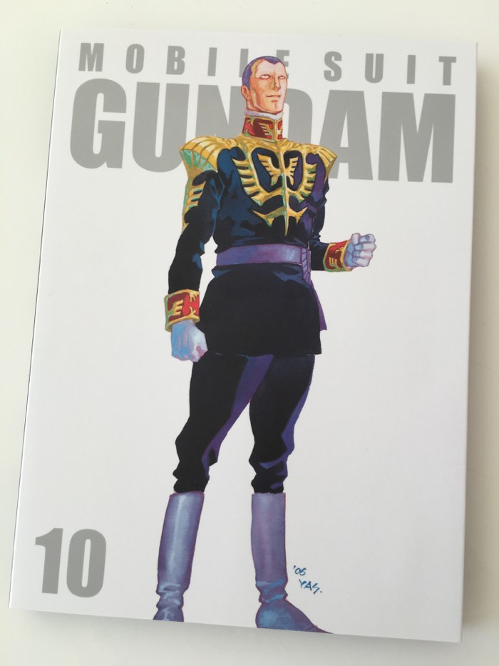 機動戦士ガンダム DVD-BOX 2 購入！そして全部観た！やはりガンダムは